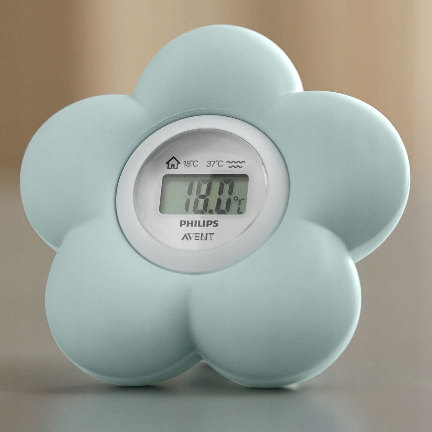 TERMOMETR DO KĄPIELI DLA DZIECI PHILIPS AVENT 2W1 Marka Philips