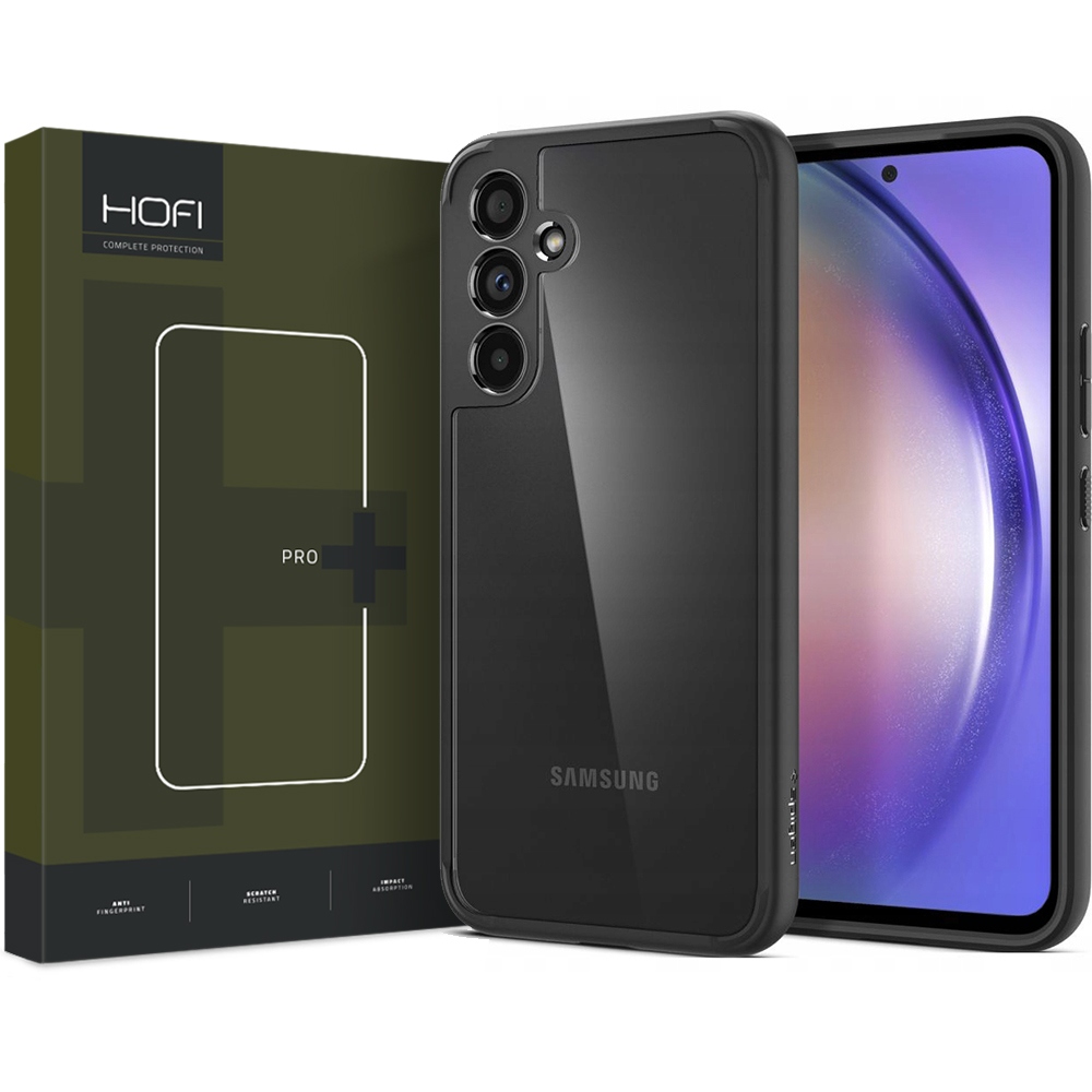 

Spigen Etui Case Cover Na Galaxy A54 5G Szkło