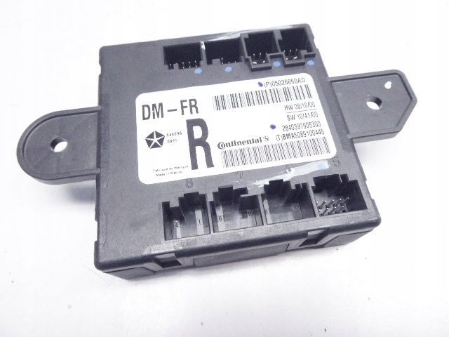 VOYAGER V MODUL DRZWI PRZOD PRAWY P05026860AD