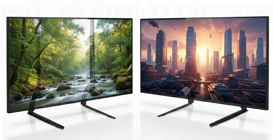 Stojak pod telewizor Podstawa Tv Stopa Noga 32-65 cali Mocny Stabilny