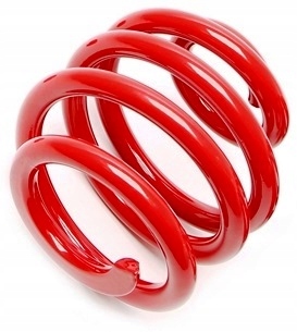 Zawieszenie gwintowane DEEP TA TECHNIX X-GWBM09/1 BMW E30 SERIA 3 CABRIO Stan opakowania oryginalne