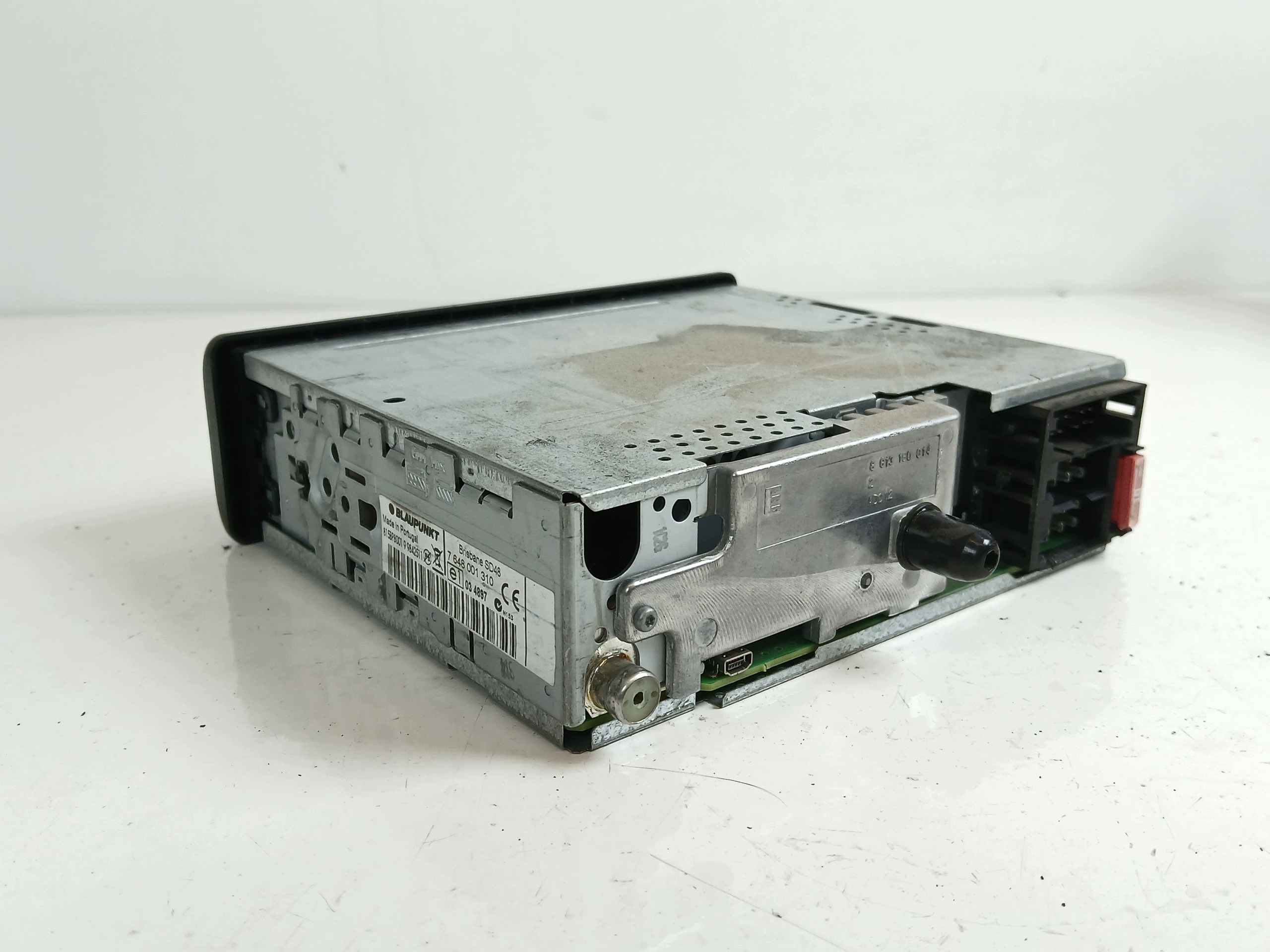 BLAUPUNKT BRISBANE SD48 RADIO radio SD AUX