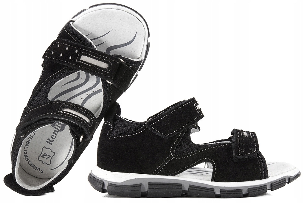 

Renbut 21-3338 Sandałki Chłopięce Sandały 29