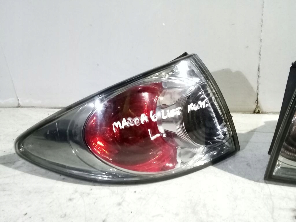 Mazda 6 and lift kombi lights rear part right and left