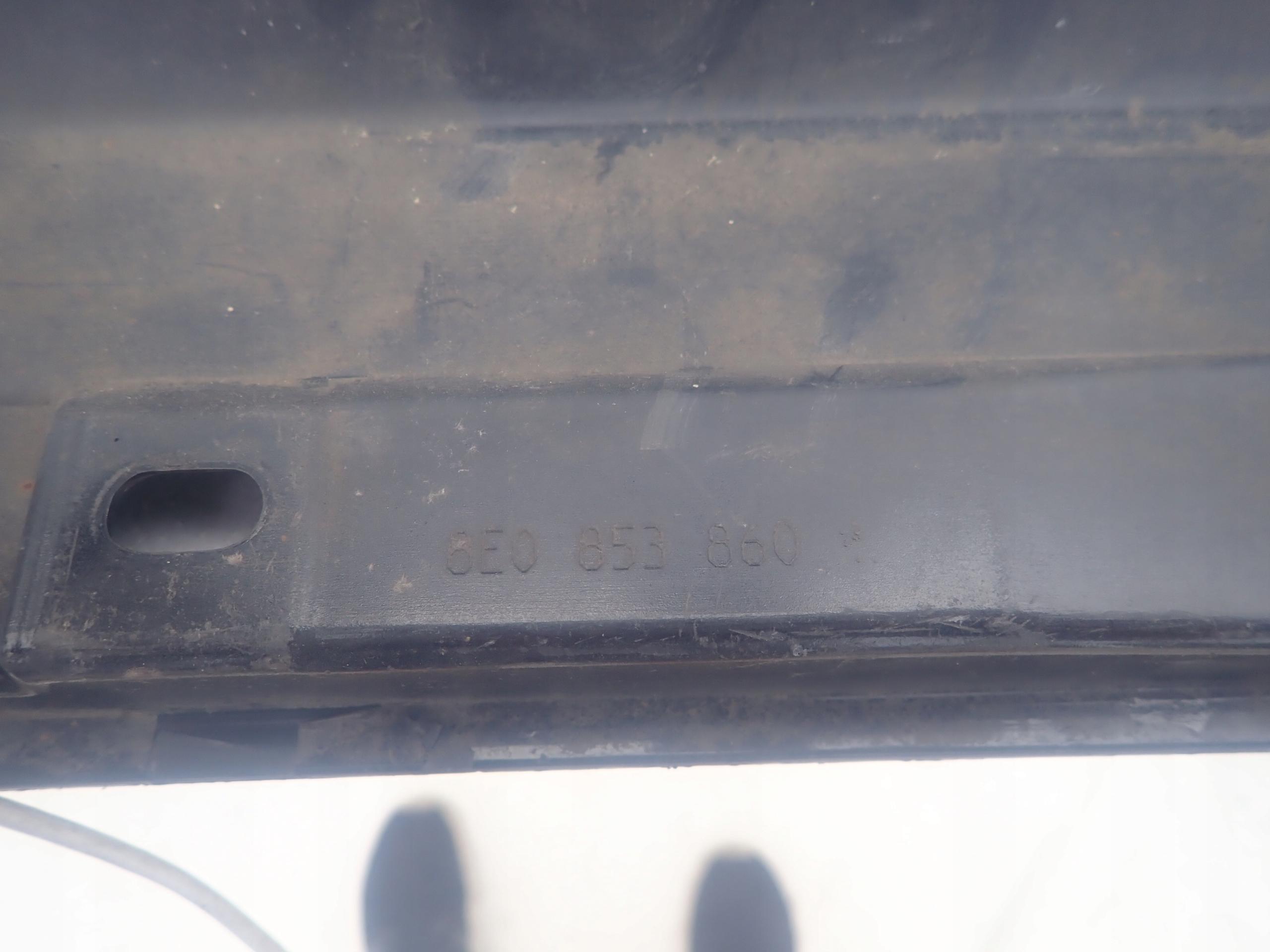 AUDI A4 B7 04-08 threshold right moulding threshold right