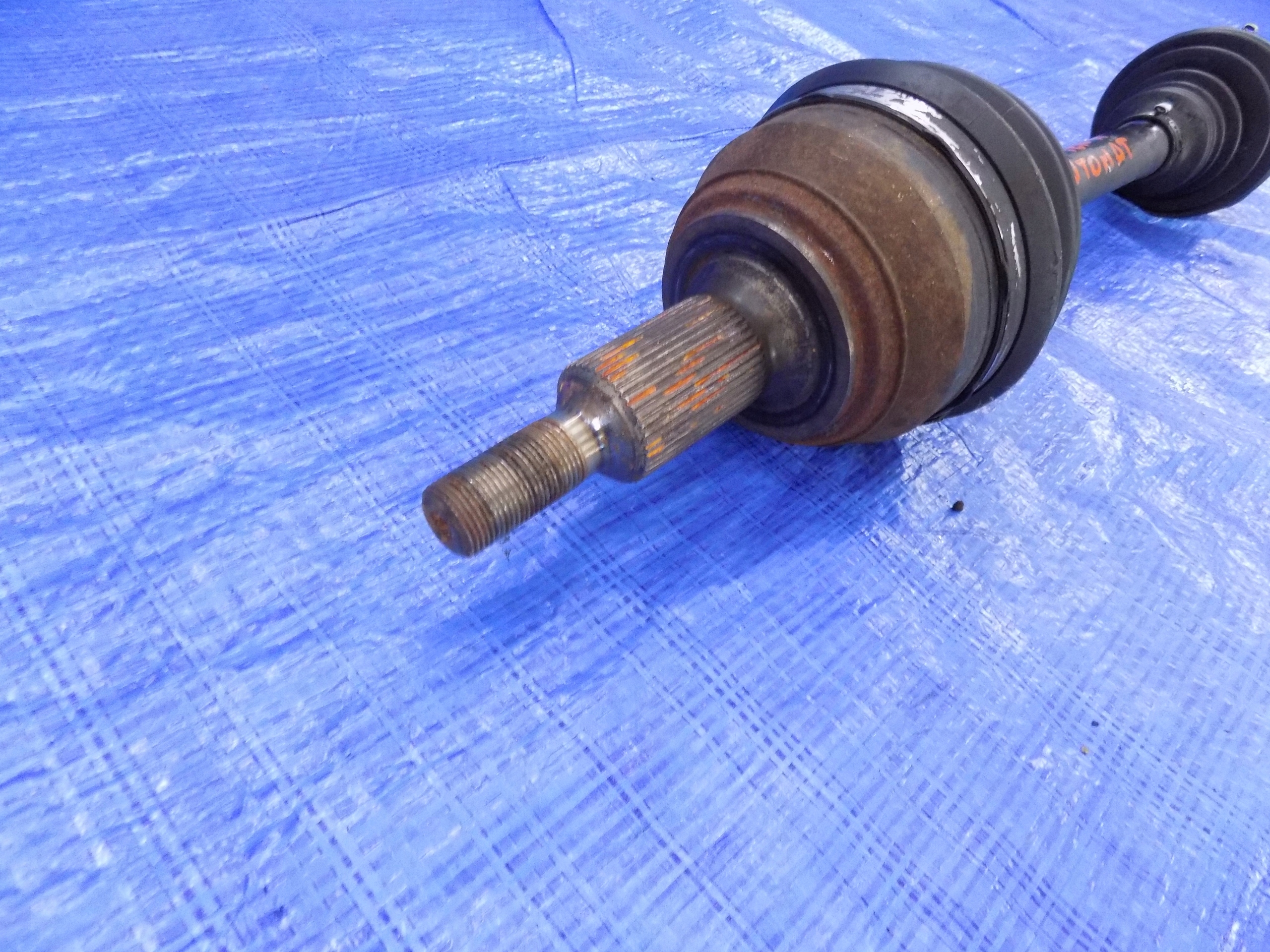 semi-axis left left front AUTOMAT VW CRAFTER II 2,0TDI