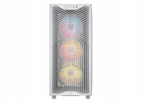 Počítačová Skříň Corsair 3200D Rs Argb Mid-Tower White
