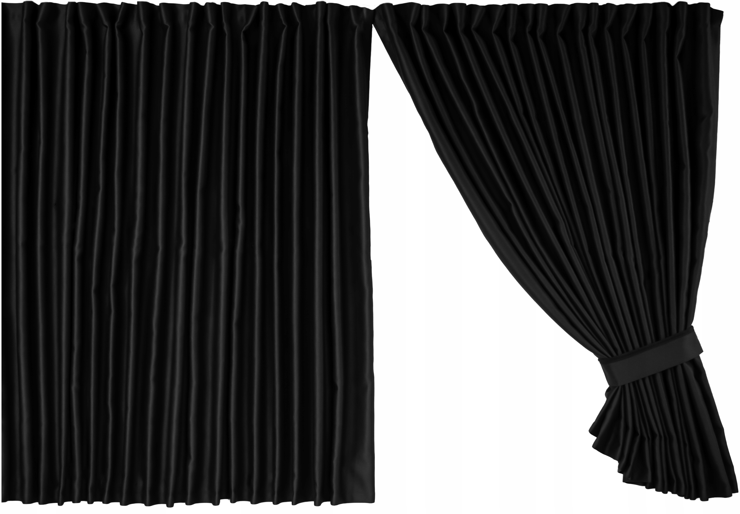 ZASŁONY FIRANY BUS IVECO DAILY szyna prowadnica Rodzaj zasłony