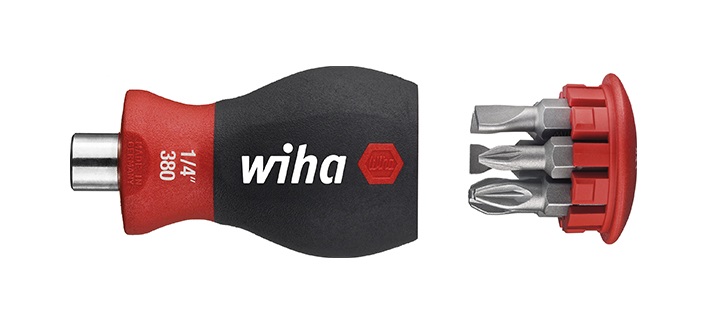 

Magnetyczny Wkrętak Wielofunkcyjny 33764 Wiha