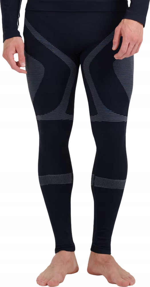 Pánské Termoaktivní Kalhoty 4F M236 Černé 4FWAW25USEAM236 20S vel. L/XL