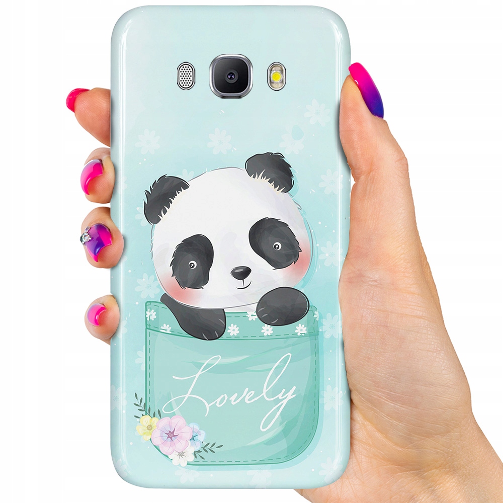 

Etui Pocket do Samsung Galaxy J5 2016 +szkło