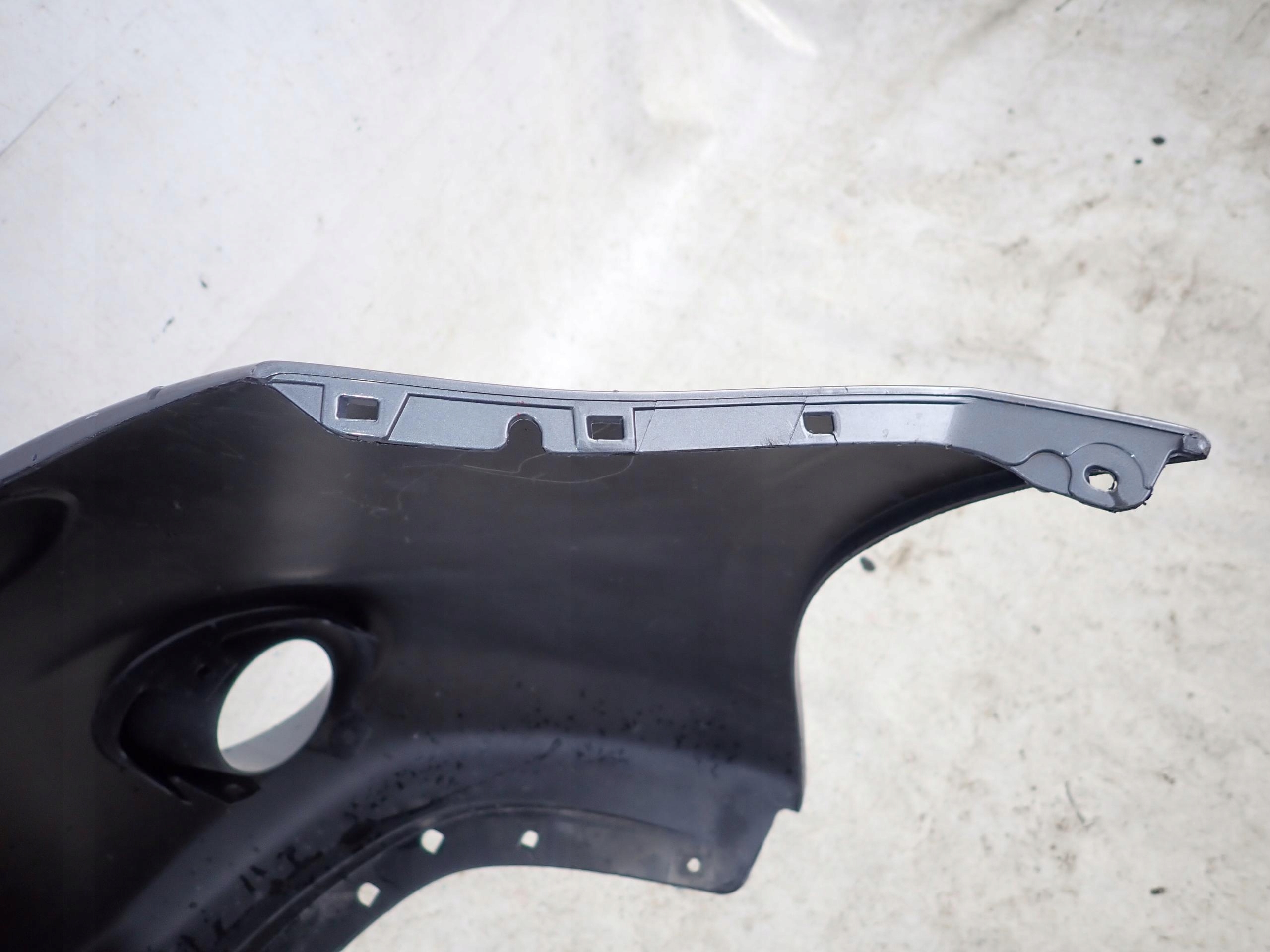 NISSAN NOTE and LIFT 08-12 bumper front front