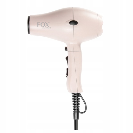 Fox Smart Front fén Ice Rose 2100W Ionizace