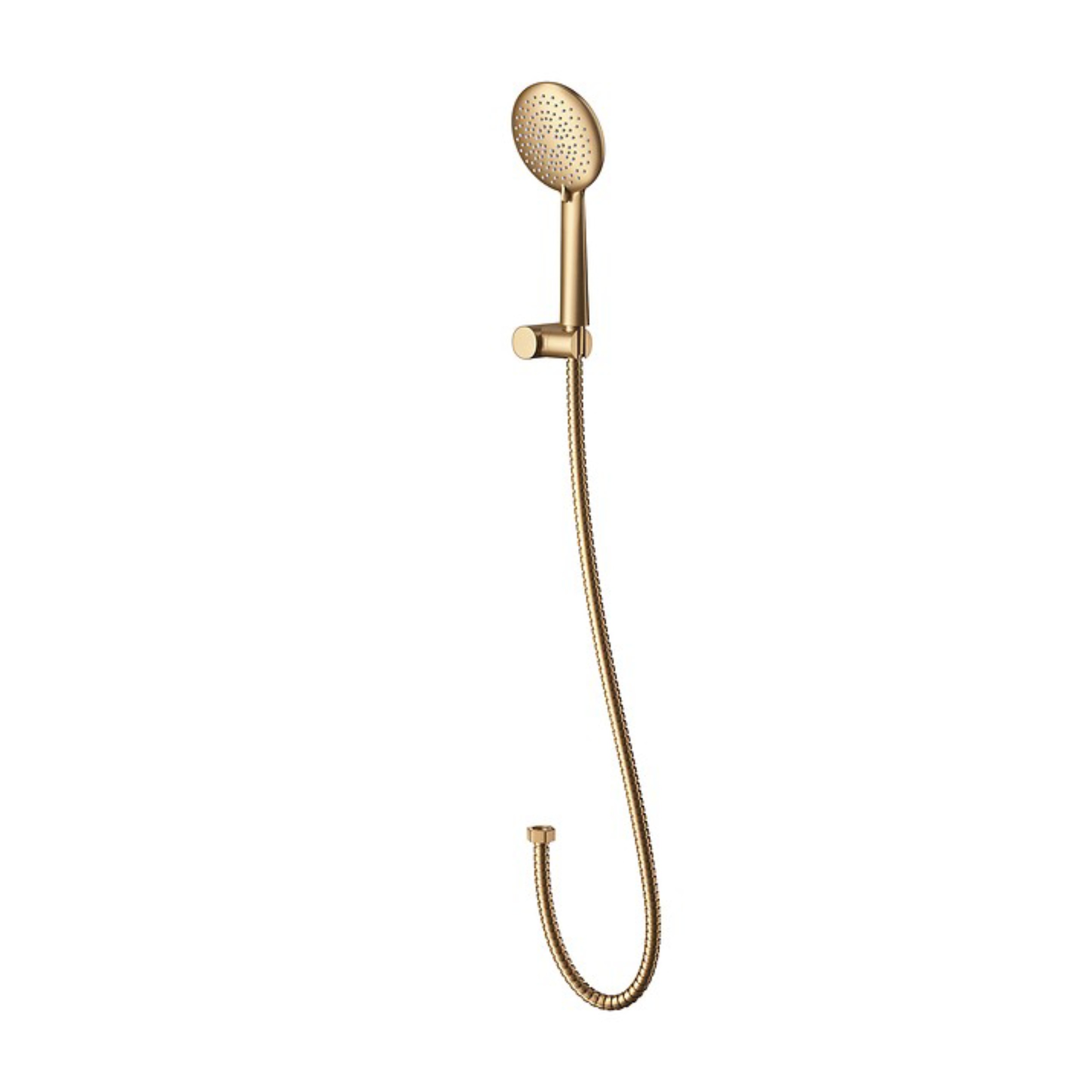 Sprchovací set Cersanit Zen, brúsená meď, 5-funkčný, S1001-150 Pvd