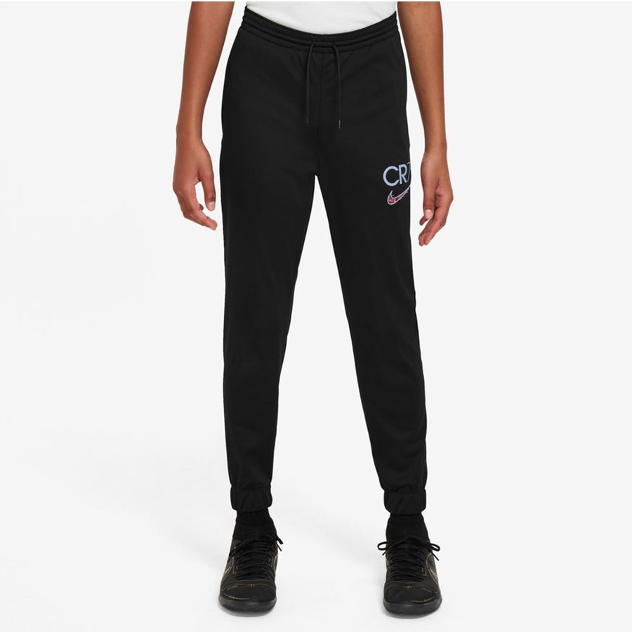 NIKE DRI-FIT CR7 [S] Spodnie Unisex Czarny