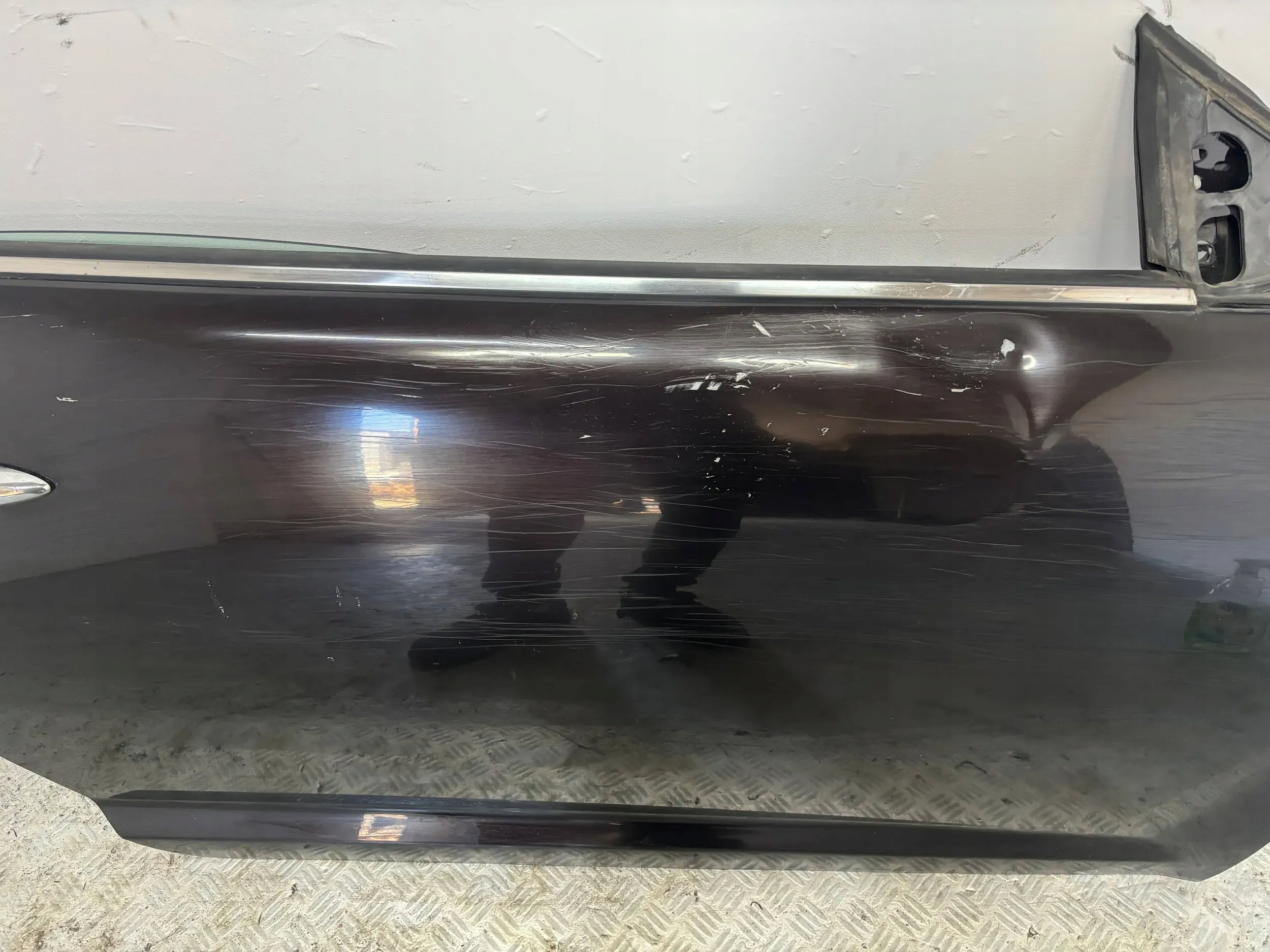 DRZWI PRAWY PRZÓD PRZEDNIE ALFA ROMEO MITO 3D 805 Strona zabudowy przód - prawa