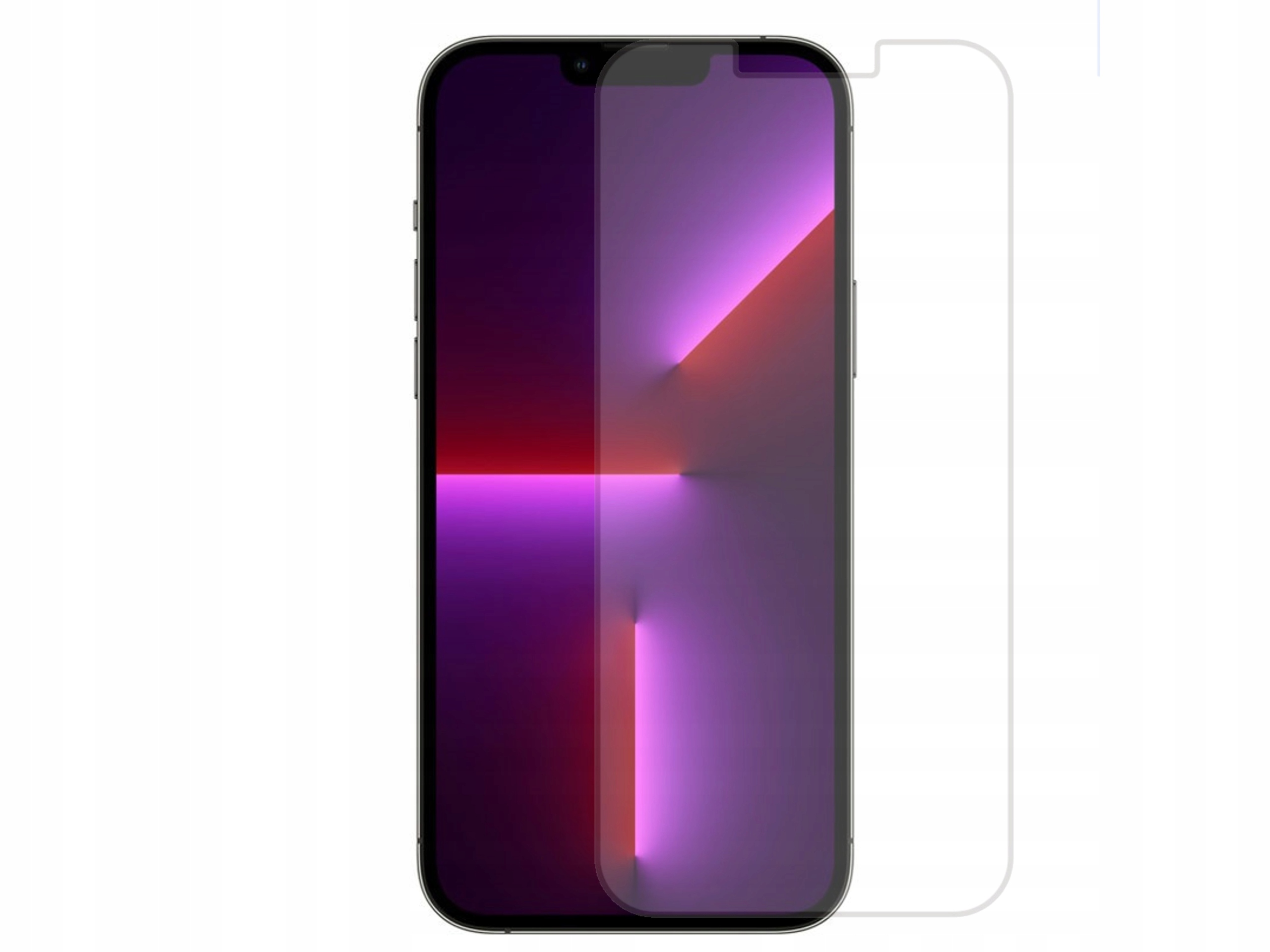 

Folia Hydrożelowa Do Iphone 13 Pro