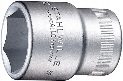 Nástavec 3/4" 55 mm, 6-hranný, krátky, (55 55), Stahlwille [05010055]