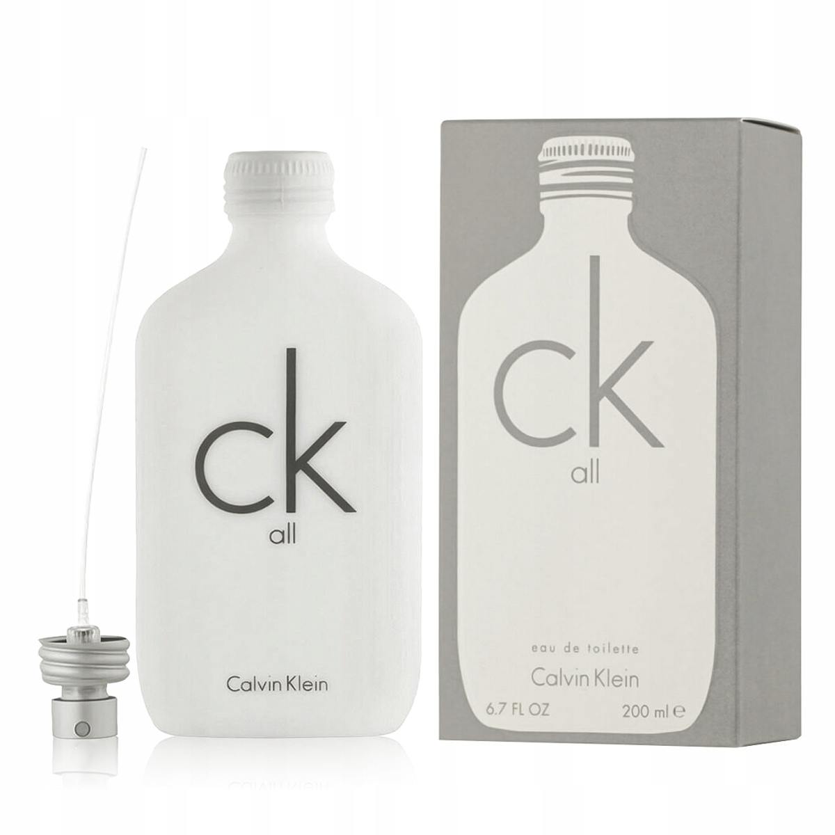 Calvin Klein Ck All Edt 200 ml Unisex