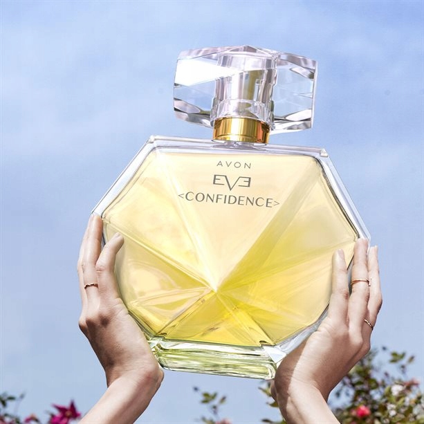 PERFUMY DAMSKIE EVE CONFIDENCE EDP 50 ML. - AVON EAN (GTIN) 5050136178710