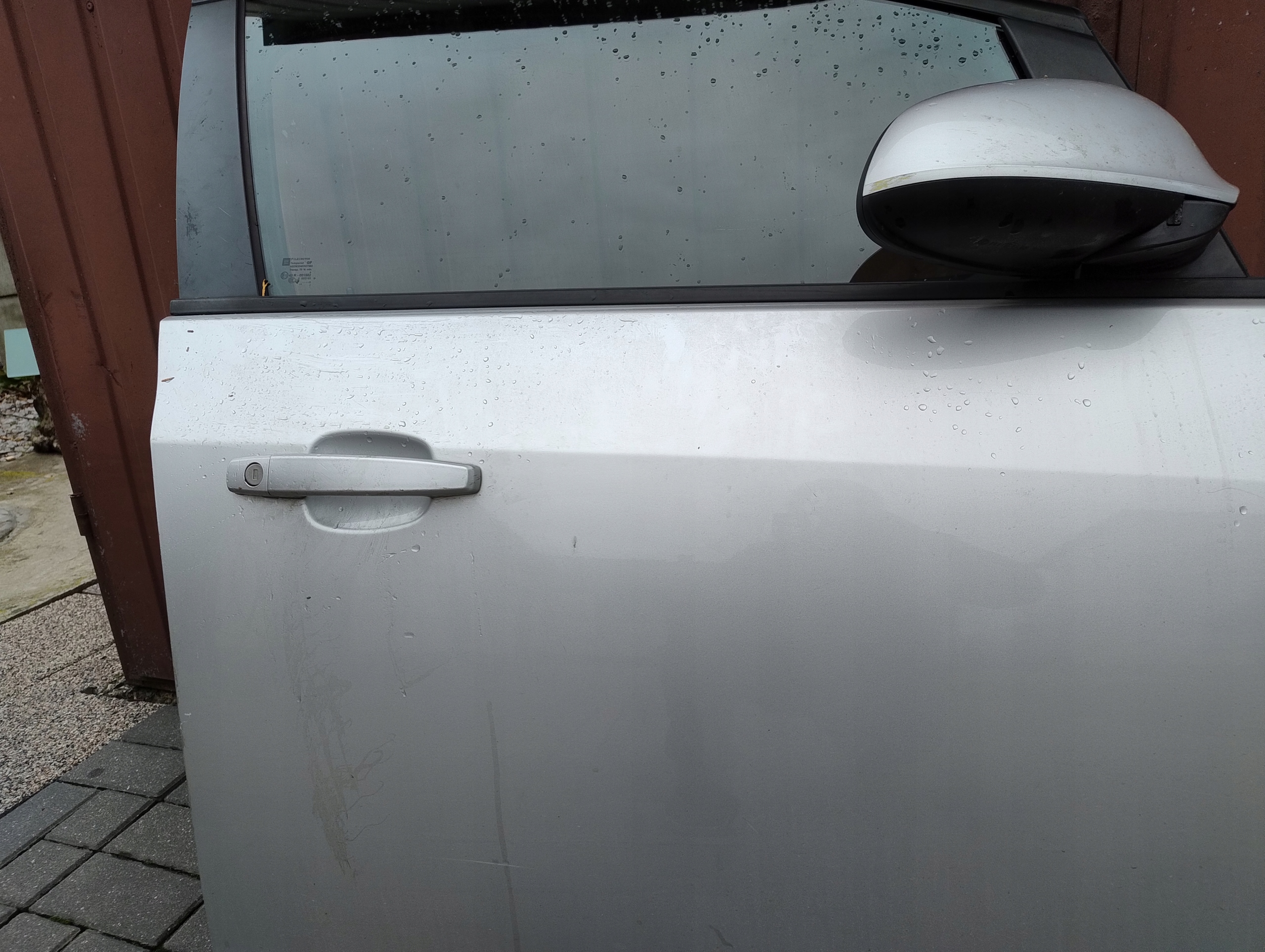 door right front right front OPEL ASTRA J Z176
