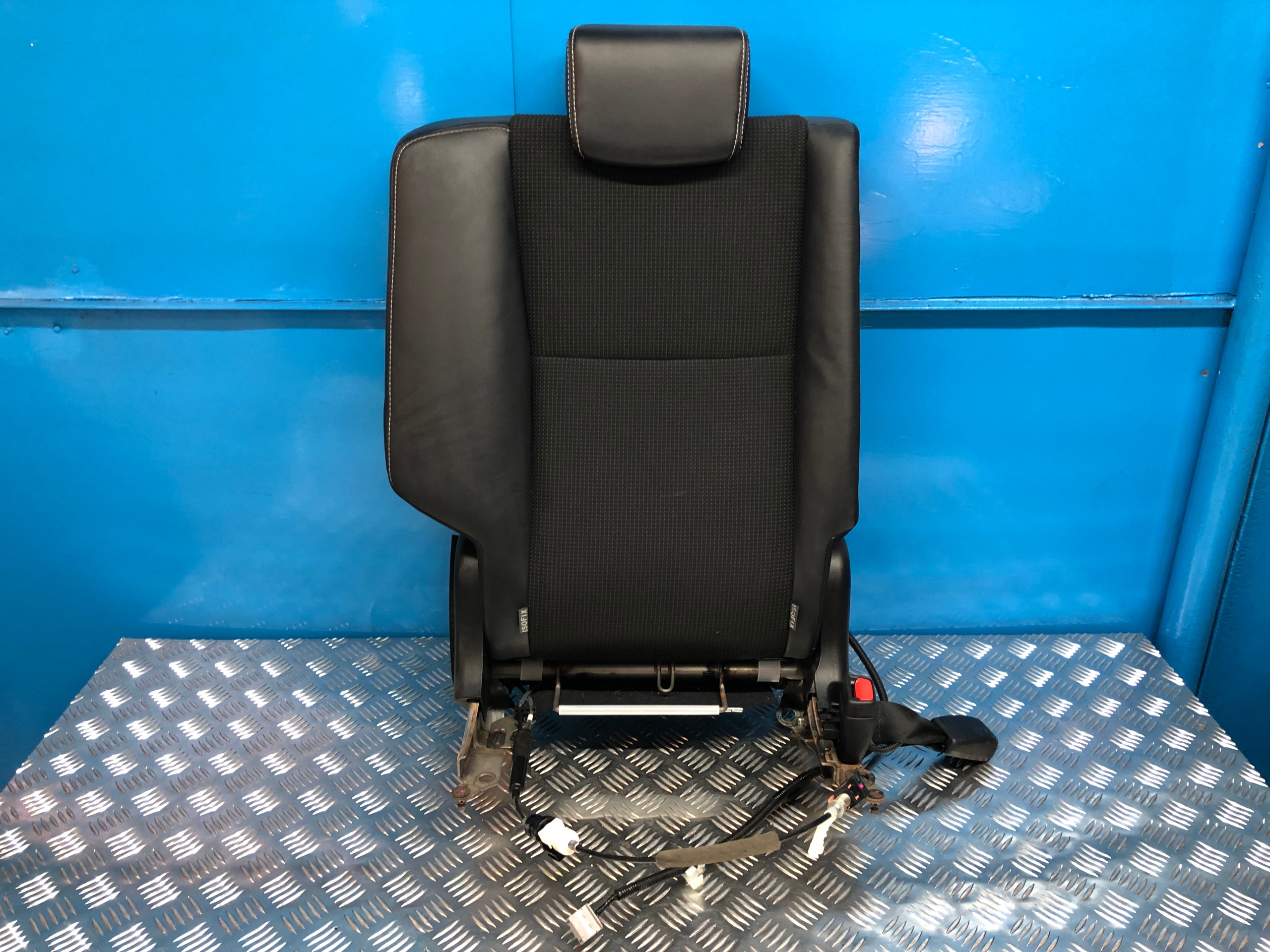 TOYOTA Rav4 IV СИДЕНИЕ СИДЕНЬЕ СПИНКА SKORA