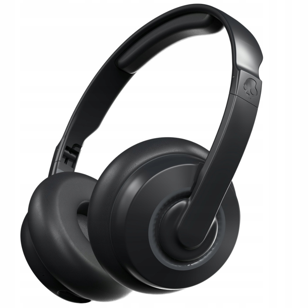 Bezdrátová sluchátka do uší černá Skullcandy Cassette