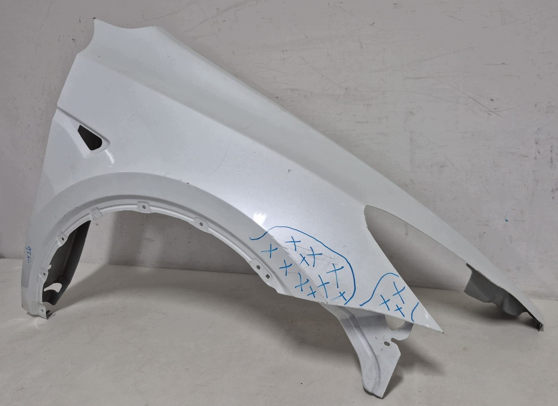 TESLA MODEL Y 20- fender right front front 1493472-00-C