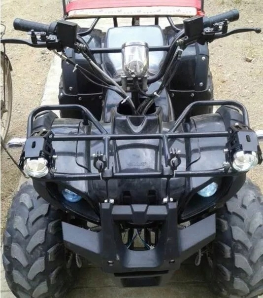 2x Halogen reflektor motocyklowy LED CREE XML EAN (GTIN) 6974837703660