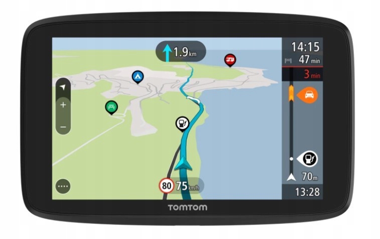 TomTom Go Camper Tour 6''