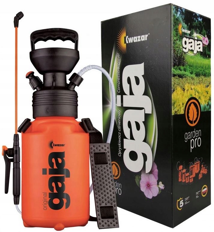 

Opryskiwacz Kwazar Gaja 2L Ciśnieniowy Z Lancą