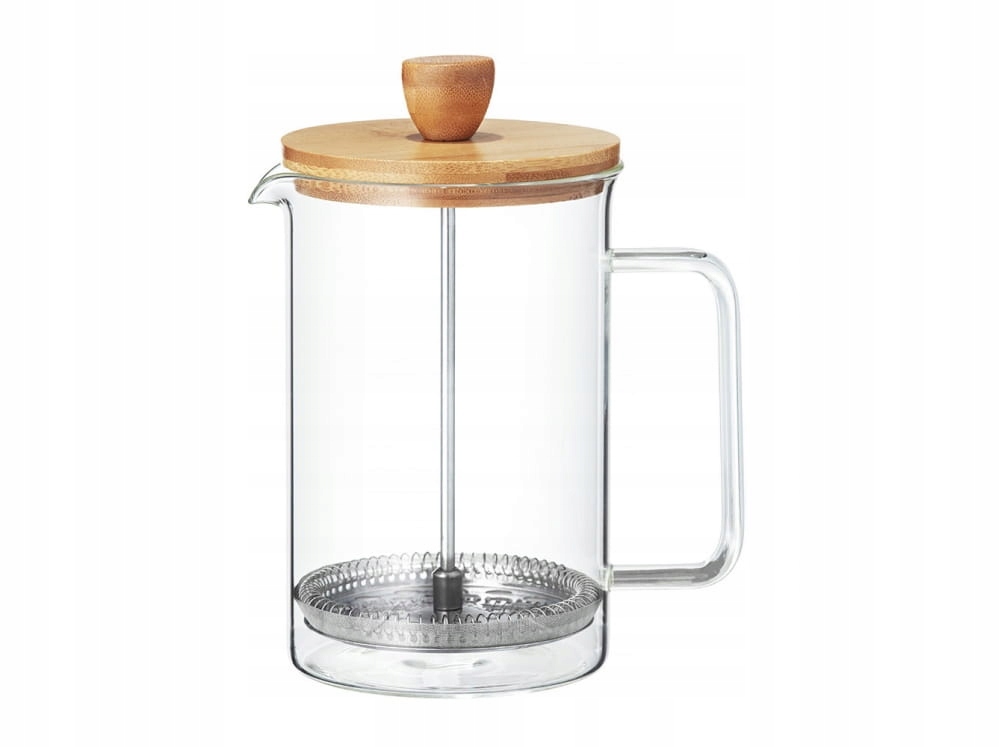 

Zaparzacz szklany 1000ml Nordic
