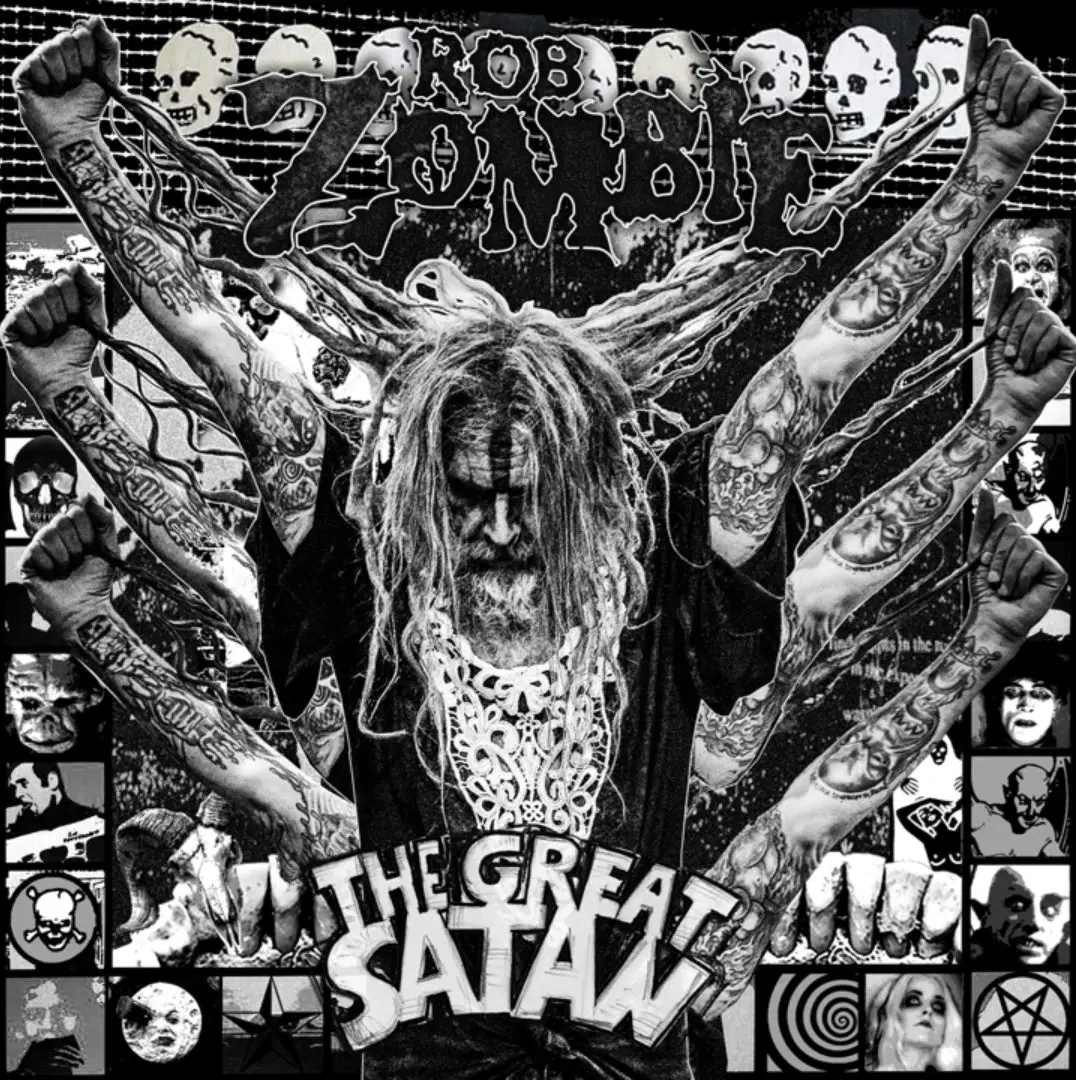 Rob Zombie: Great Satan CD