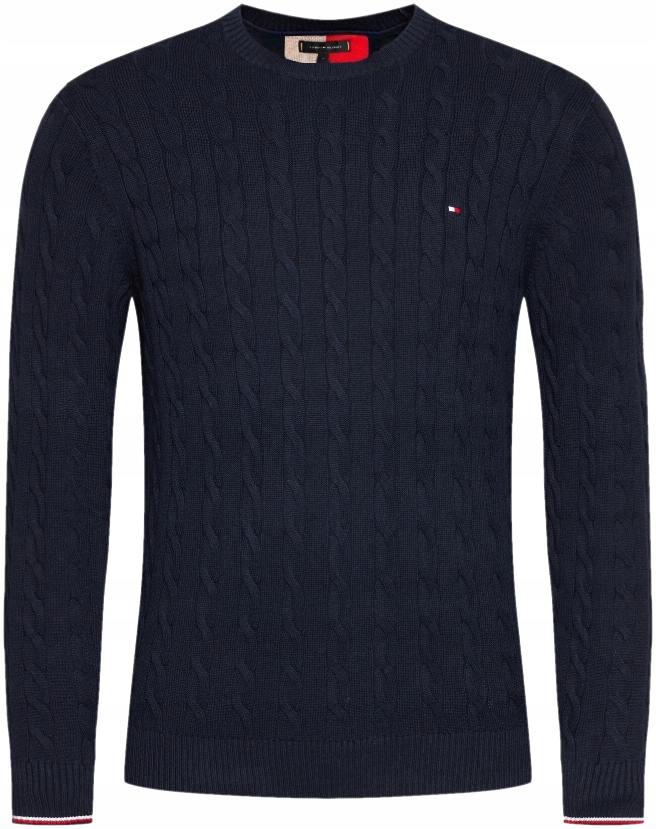 

Sweter męski Tommy Hilfiger Cable - M