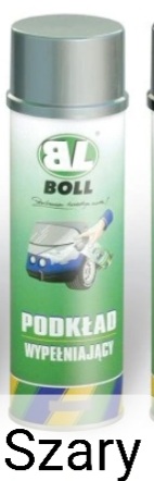 

Boll podkład wypełniający - spray szary 500ml