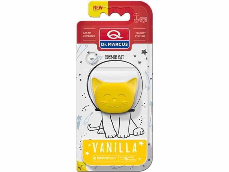 Dr.marcus Zapach Do Auta Cosmic Cat Wanilia 45 Dni