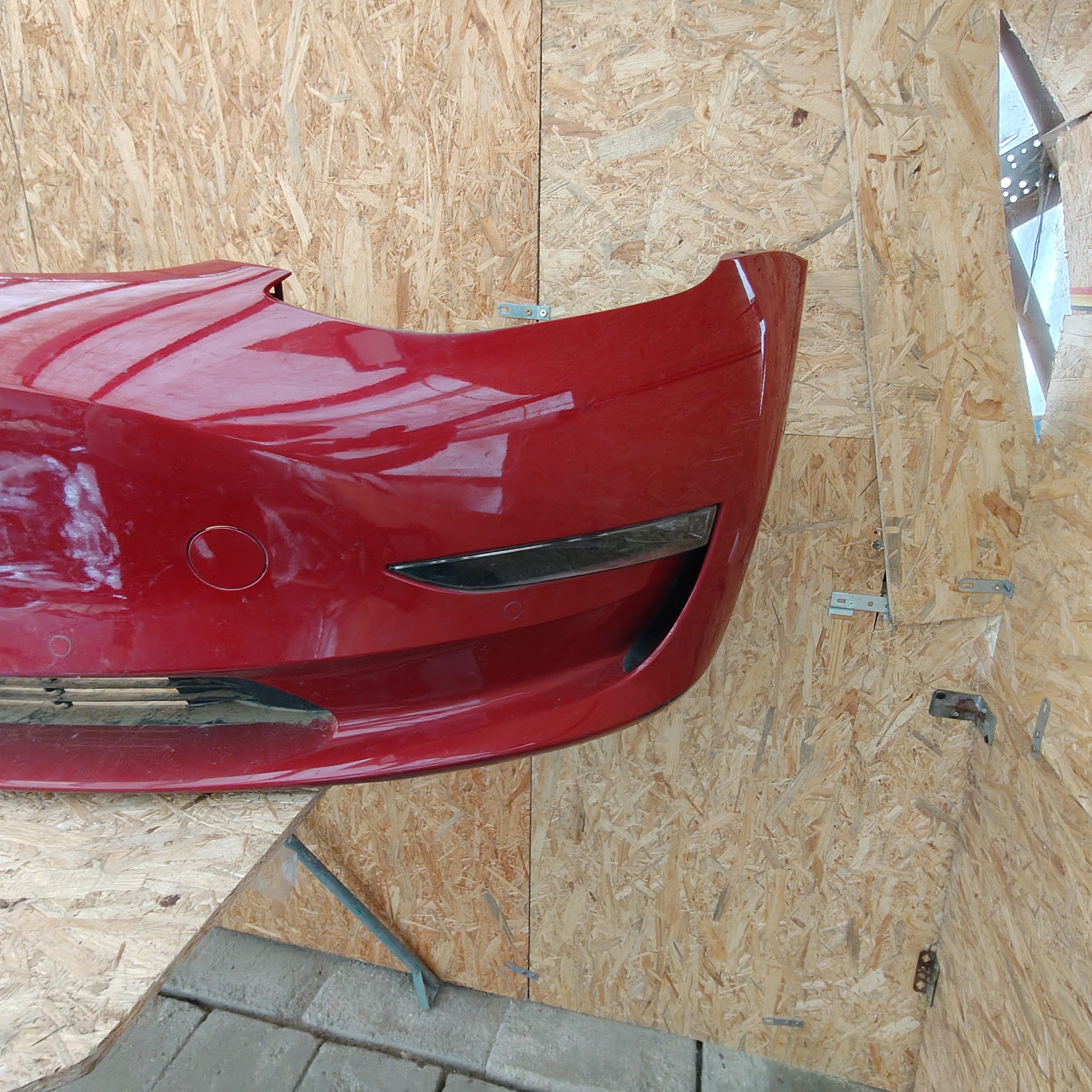 Pare chocs avant Avant TESLA MODEL 3 PPMR Complet 6XPDC