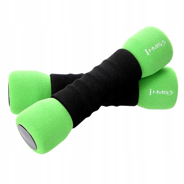 ZESTAW HANTLE HANTELKI DO ĆWICZEŃ FITNESS 2X1,5 KG