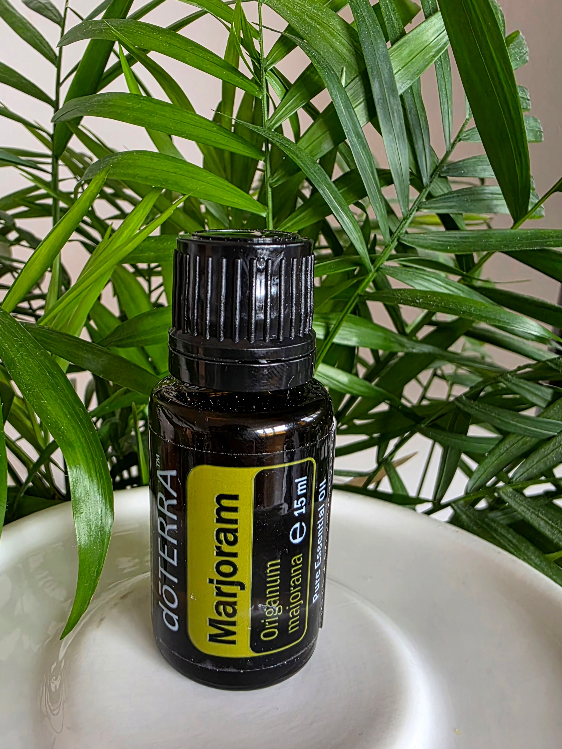Doterra Olejek Eteryczny Marjoram 15 ML