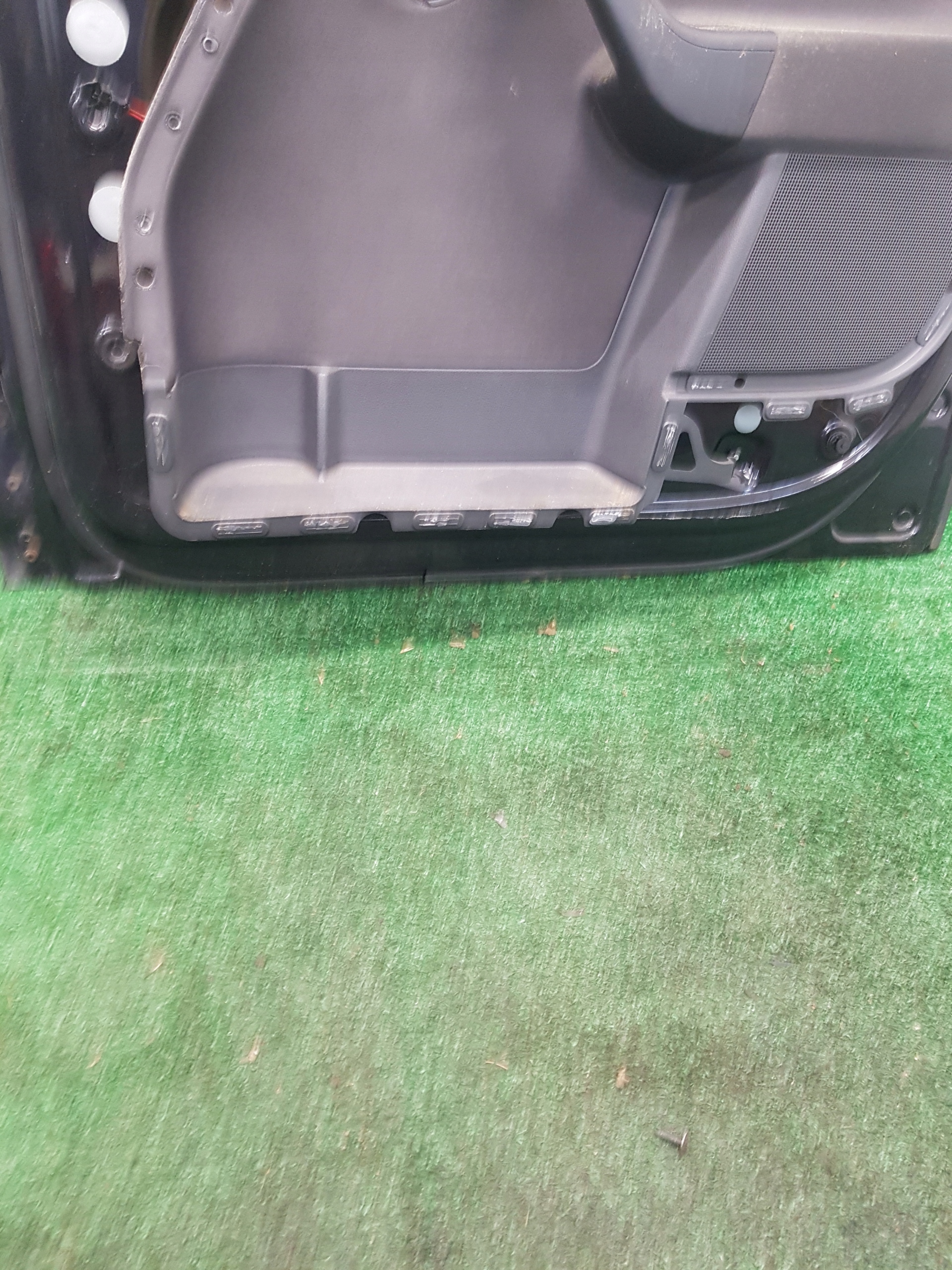 door right front VOLKSWAGEN GOLF 5 plus 2007 HB