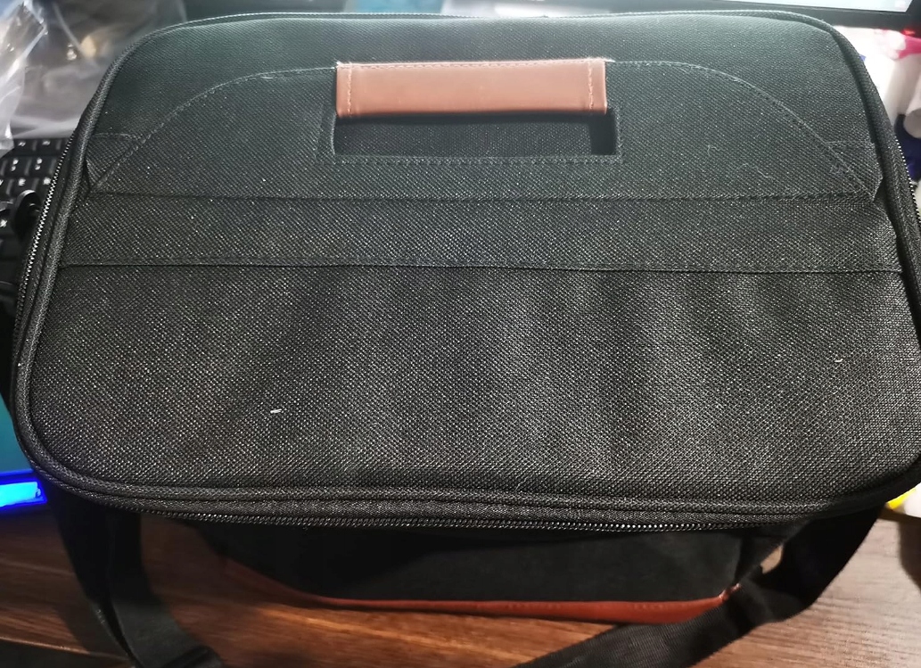 Torba termiczna torba czarny 16 l