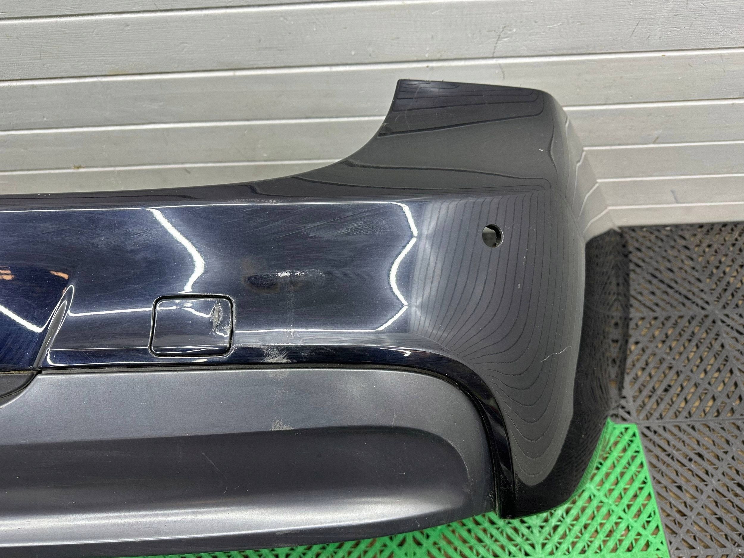 bumper rear rear part BMW 3 E90 M PAKIET