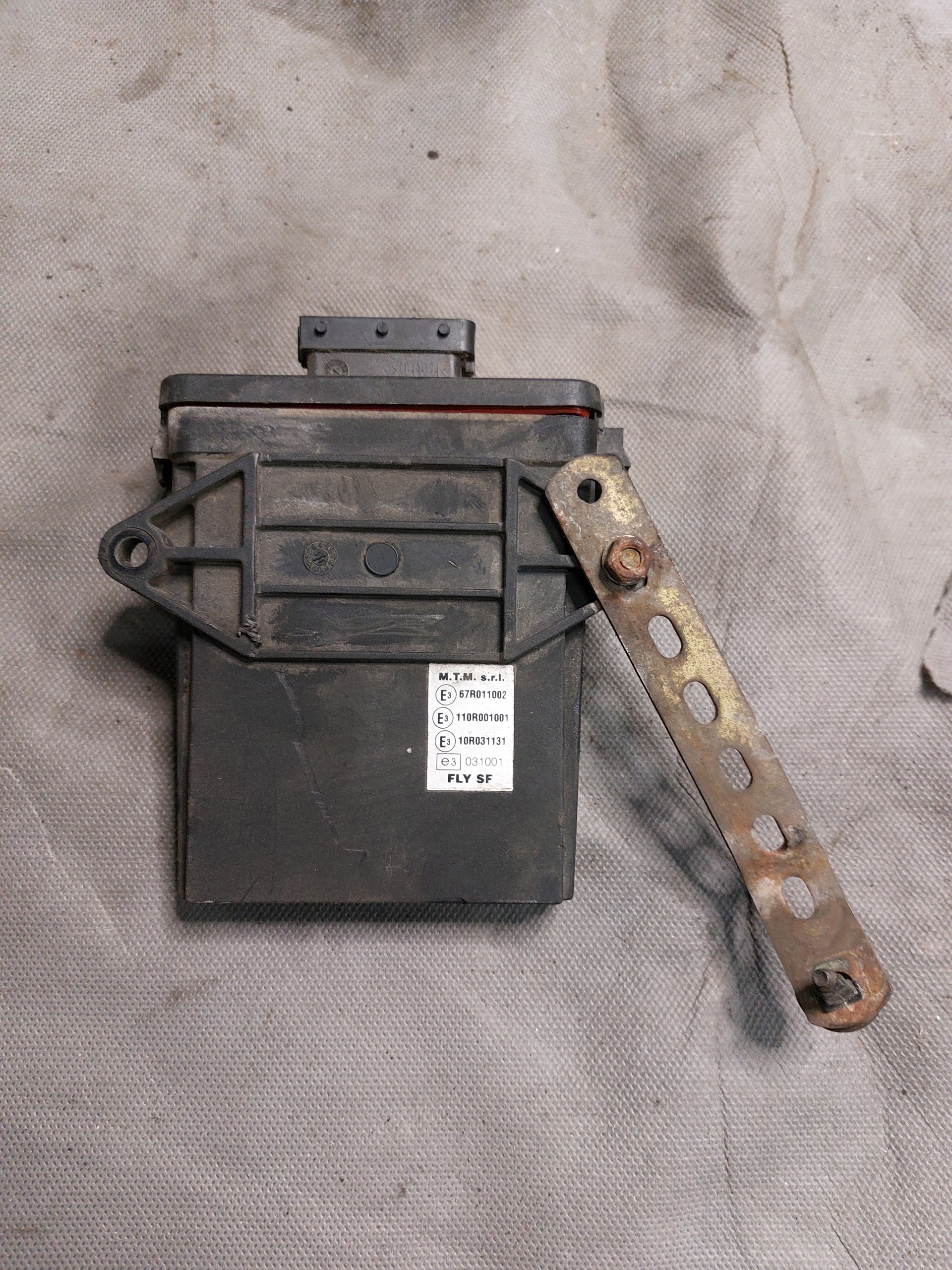 cablaggio gas LPG FSS 65R11002