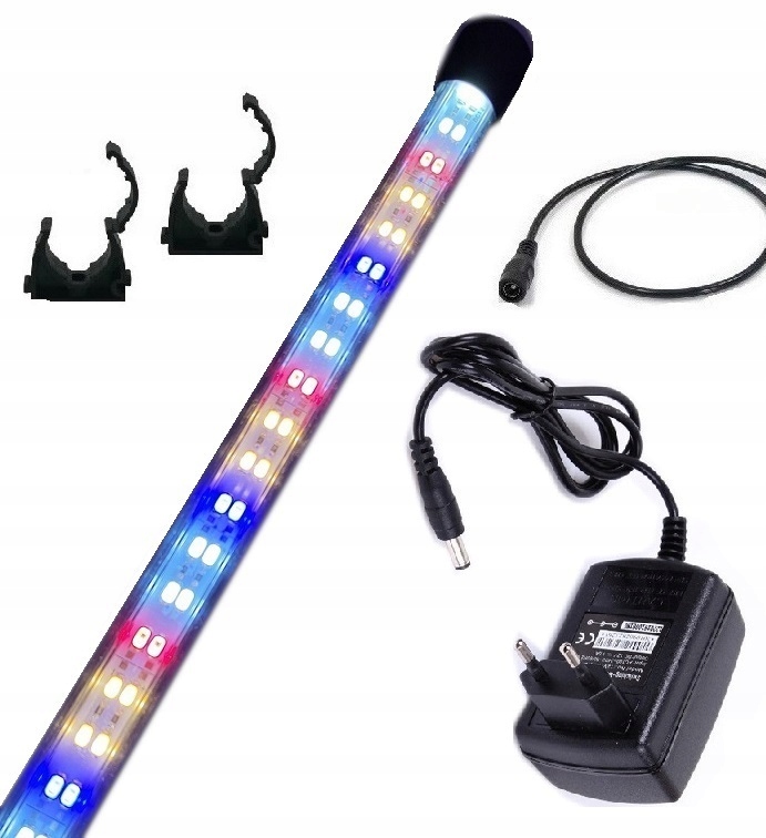 Oswietlenie Akwarium Led Tuba 110 CM Full Spektr B