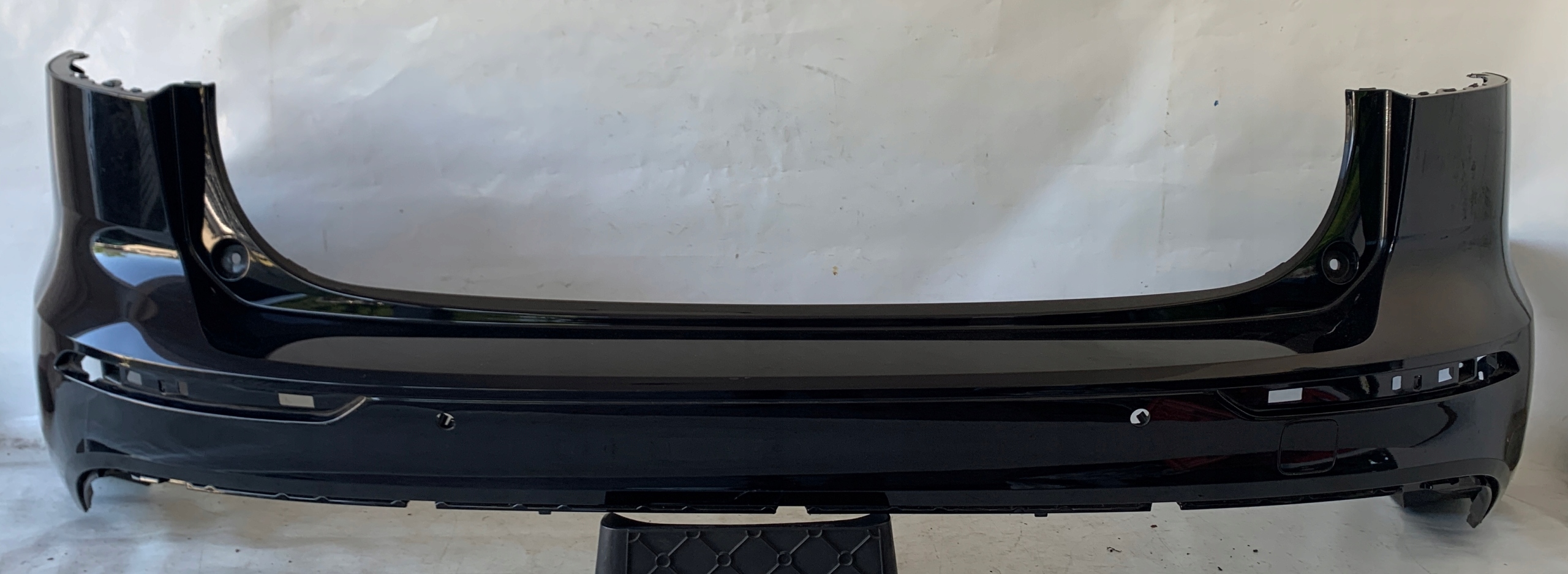 bumper rear part rear VOLVO V60 II 18- PDC