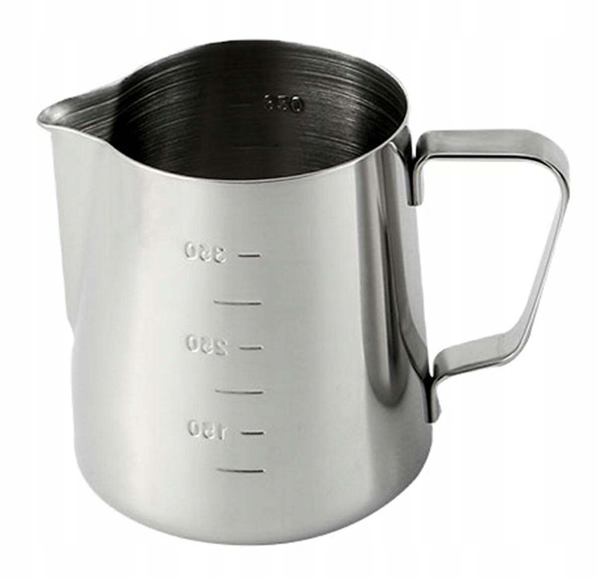 

AG514D Kubek Stalowy Do Spieniania 350ML