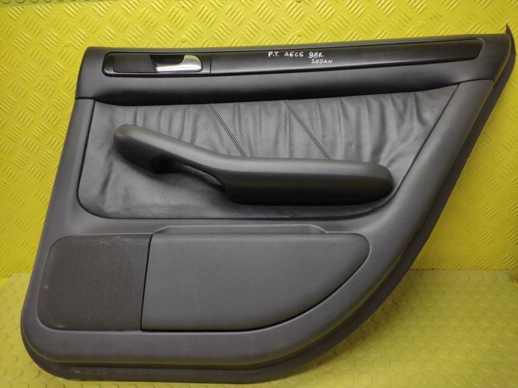 AUDI A6 C5 sedan upholstery side door right rear part
