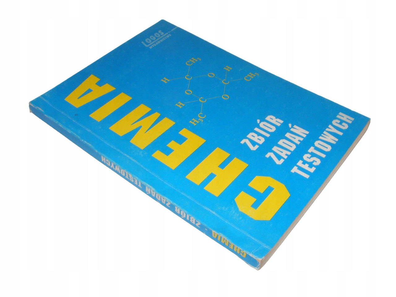 CHEMIA ZBIÓR ZADAŃ TESTOWYCH _________________ BDB