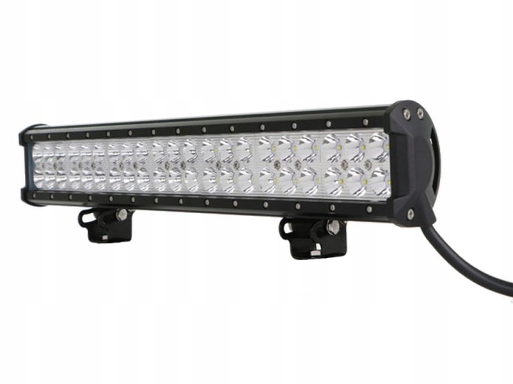 OG2-666 - СВЕТОДИОДНАЯ ПАНЕЛЬ 126W COMBO BAR РАБОЧАЯ ЛАМПА CREE ATV