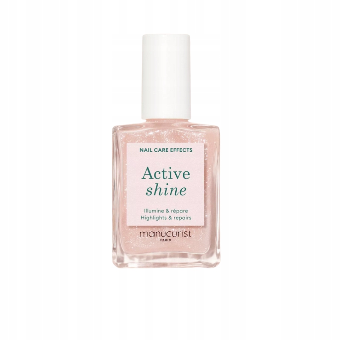 Manucurist Active Shine Lak Rozjasňující a regenerační kondicionér 15 ml